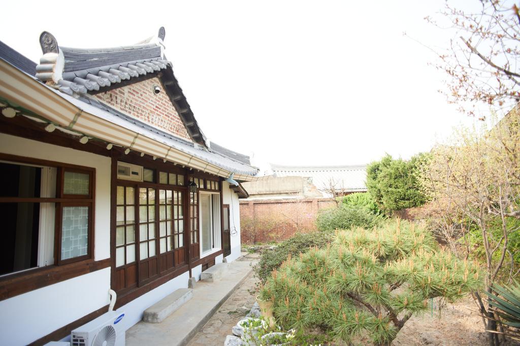 Sodamwon Jeonju Exterior foto