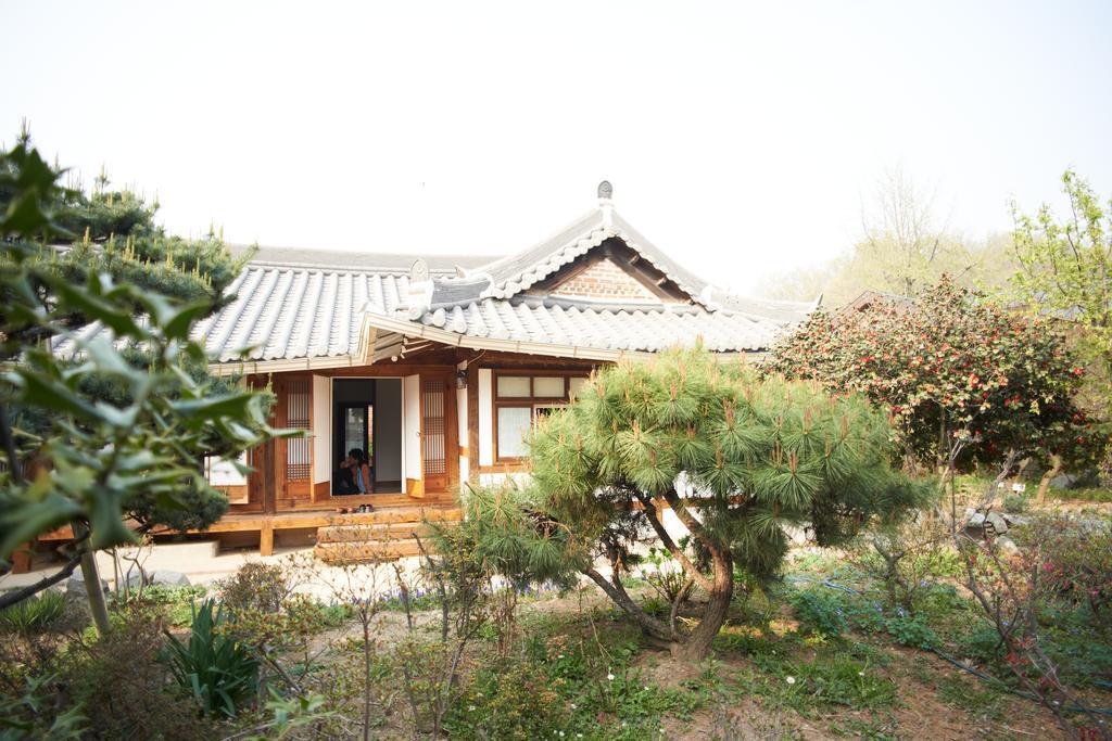 Sodamwon Jeonju Exterior foto