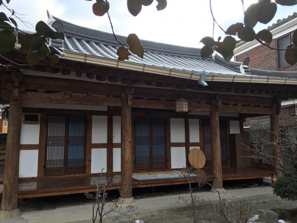 Sodamwon Jeonju Zimmer foto