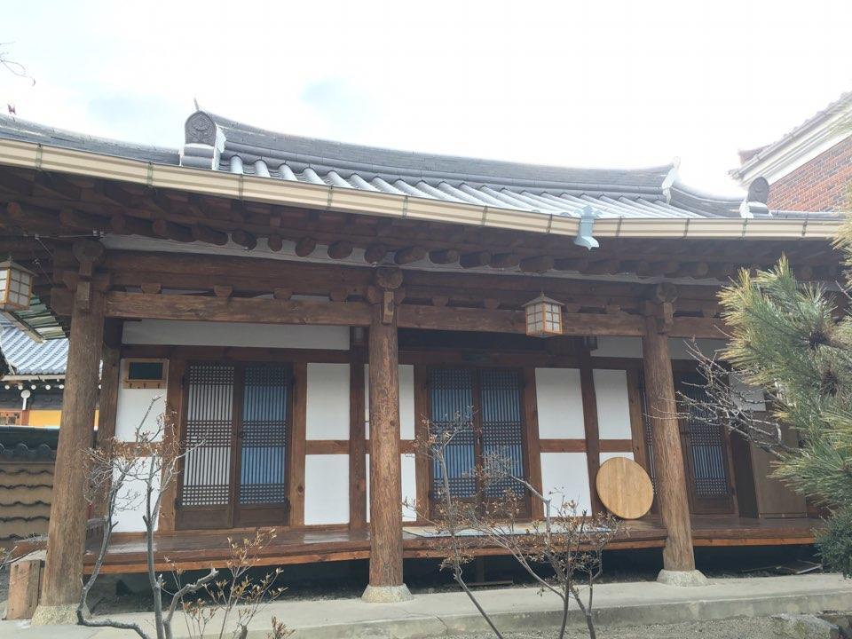 Sodamwon Jeonju Zimmer foto