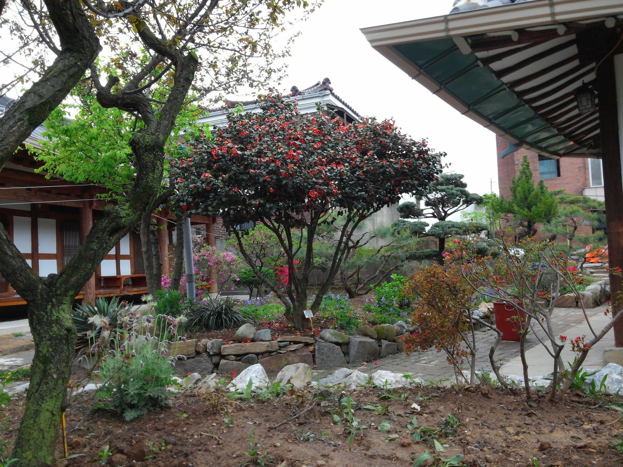 Sodamwon Jeonju Exterior foto